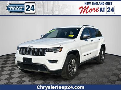 Certified 2022 Jeep Grand Cherokee Limited w/ Tech Group