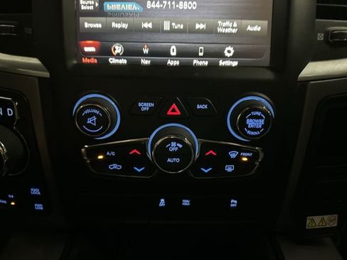 Used 2021 RAM 1500 Classic Warlock w/ Electronics Group image 20