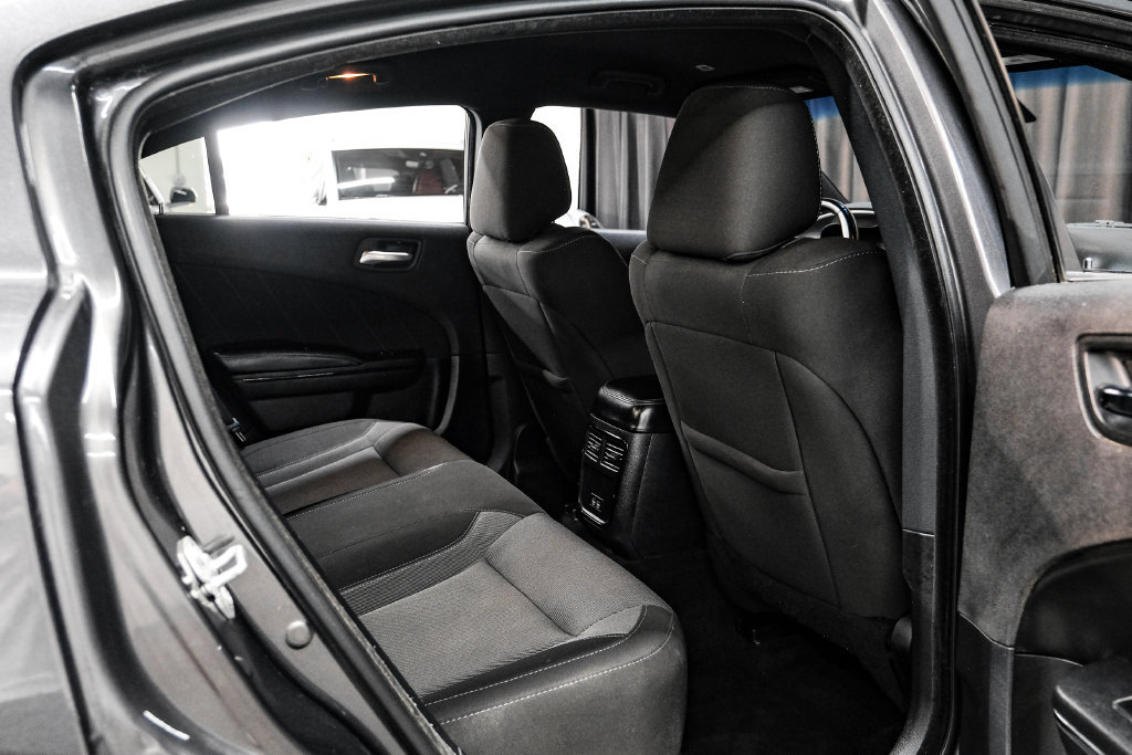 Used 2021 Dodge Charger SXT w/ Blacktop Package RWD image 35
