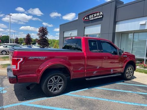 Used 2015 Ford F150 XLT w/ Equipment Group 301A Mid AWD/4WD image 2