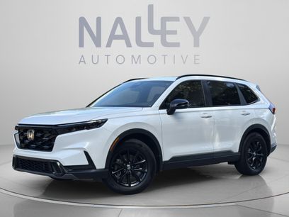 Used 2026 Honda CR-V Sport