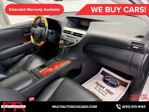 Used 2010 Lexus RX 350 AWD image 7