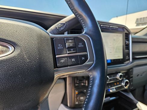 Used 2024 Ford F350 Limited AWD/4WD image 13