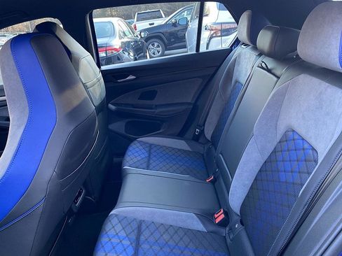 Used 2025 Volkswagen Golf R Black Edition w/ Euro Stye Package image 12