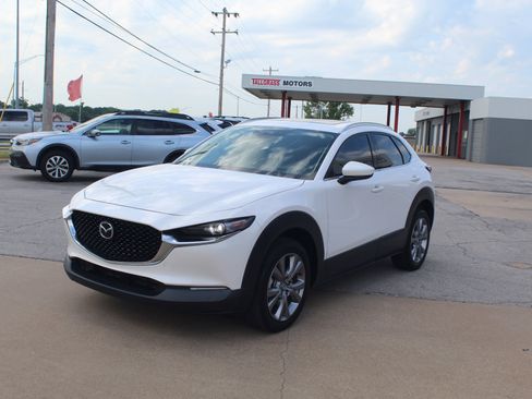 Used 2021 MAZDA CX-30 FWD 2.5 S w/ Premium Package image 11