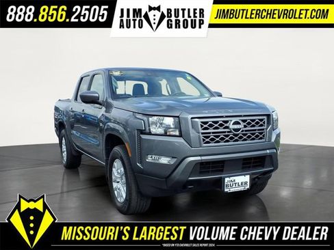 Used 2024 Nissan Frontier SV w/ SV Convenience Package AWD/4WD image 24