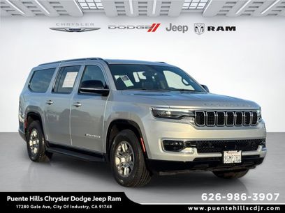 Used 2023 Jeep Wagoneer L 4WD