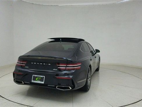Used 2025 Genesis G80 2.5T Sport Prestige image 69