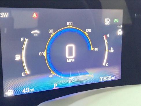 Used 2025 Chevrolet Trax LT w/ Driver Confidence Package FWD image 26