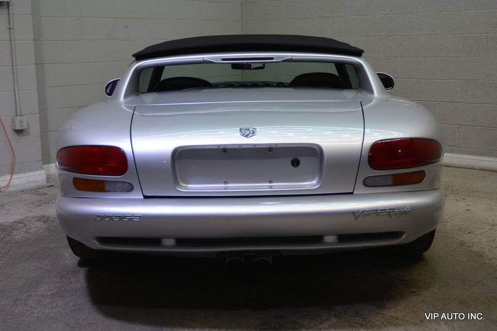 Used 1999 Dodge Viper RT/10 RWD image 6