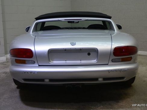 Used 1999 Dodge Viper RT/10 image 6