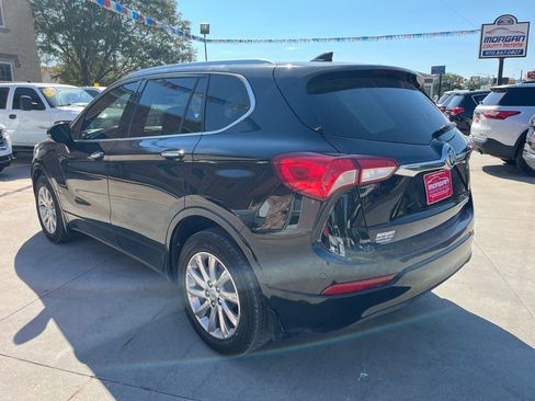Used 2019 Buick Envision Essence AWD/4WD image 5