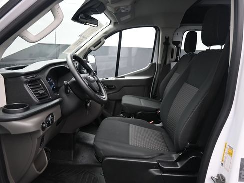 Used 2025 Ford Transit 250 Low Roof w/ Exterior Upgrade Package RWD image 20