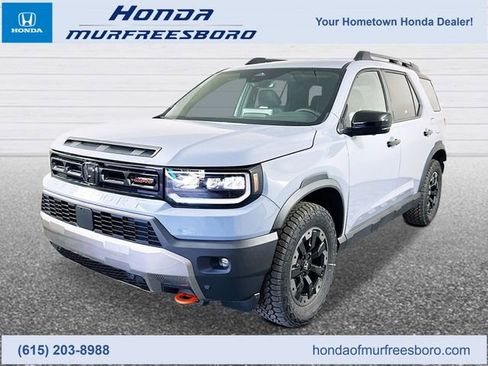 New 2026 Honda Passport TrailSport Elite image 1