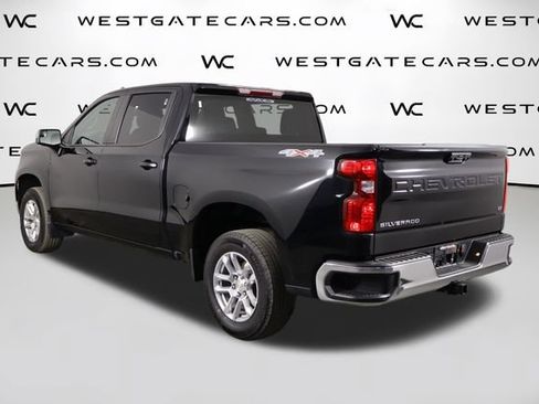 Used 2023 Chevrolet Silverado 1500 LT AWD/4WD image 39