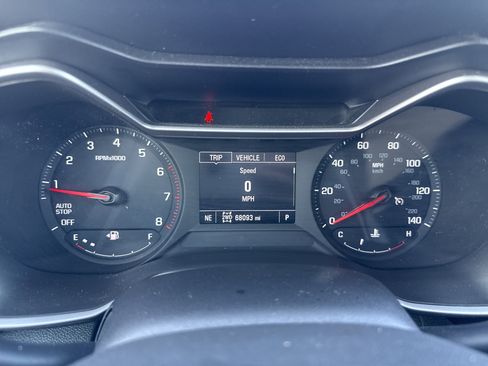 Used 2021 Chevrolet TrailBlazer LS image 20