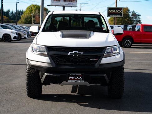 Used 2020 Chevrolet Colorado ZR2 AWD/4WD image 3