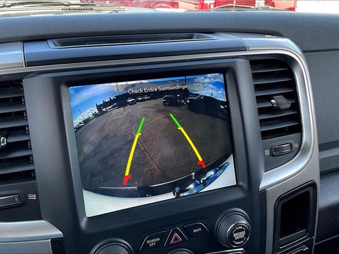 Certified 2019 RAM 1500 Big Horn image 21