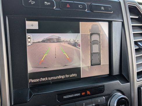 Used 2020 Ford F150 Platinum w/ Technology Package image 23