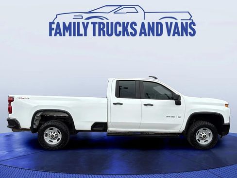 Used 2023 Chevrolet Silverado 2500 W/T w/ WT Fleet Convenience Package AWD/4WD image 6
