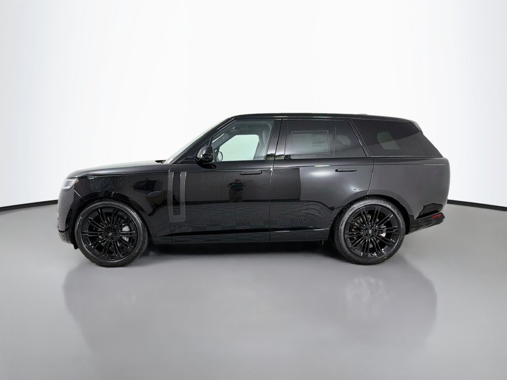 New 2027 Land Rover Range Rover SE AWD/4WD image 8