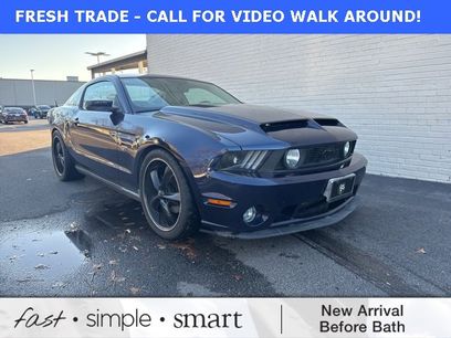 Used 2010 Ford Mustang GT
