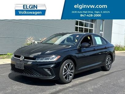 Certified 2025 Volkswagen Jetta Sport