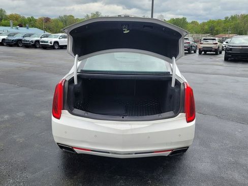 Used 2017 Cadillac XTS Luxury FWD image 11