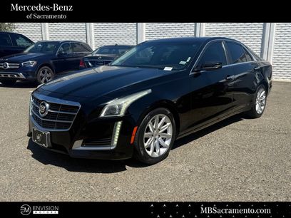 Used 2014 Cadillac CTS Luxury