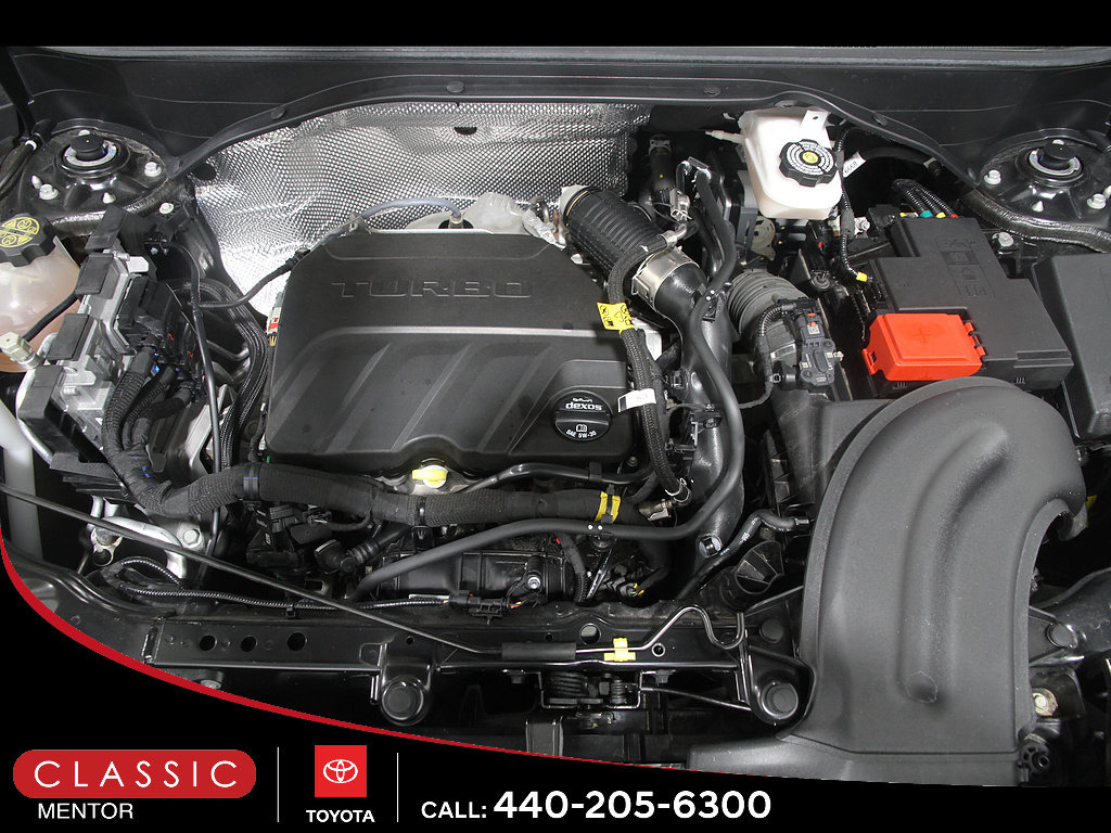Used 2023 Buick Encore GX Preferred FWD image 20