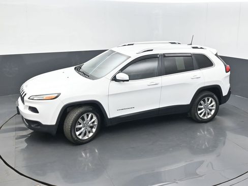 Certified 2016 Jeep Cherokee Limited AWD/4WD image 41