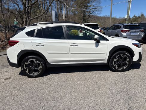 Used 2023 Subaru Crosstrek 2.5i Limited w/ Moonroof Package image 10