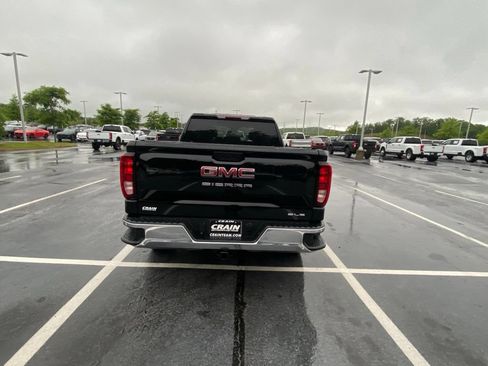 Used 2024 GMC Sierra 1500 SLE RWD image 6