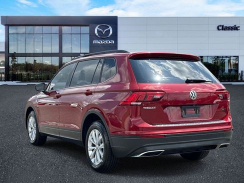 Used 2019 Volkswagen Tiguan S w/ Driver Assistance Package FWD image 5