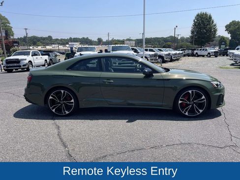 Used 2023 Audi S5 Premium Plus AWD/4WD image 9