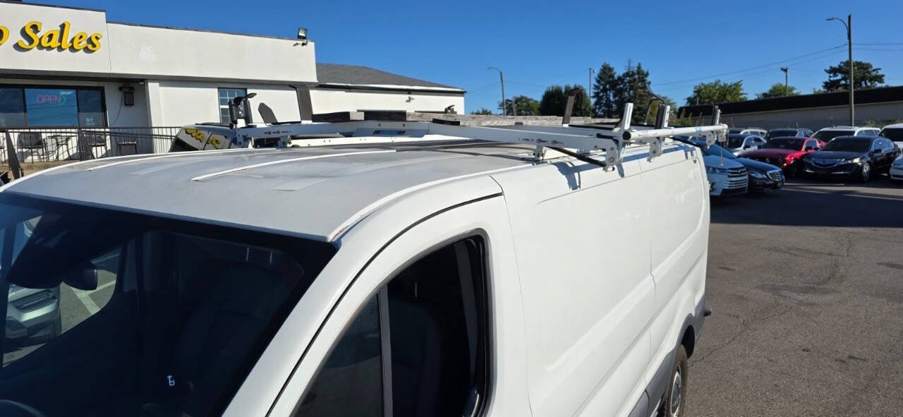 Used 2016 Ford Transit 150 148 Low Roof RWD image 8