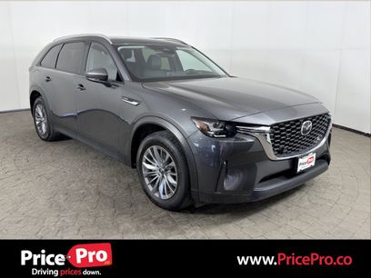 Used 2024 MAZDA CX-90 Plug-In Hybrid w/ Preferred