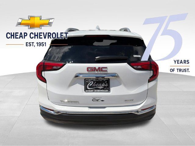 Used 2020 GMC Terrain SLT AWD/4WD image 4
