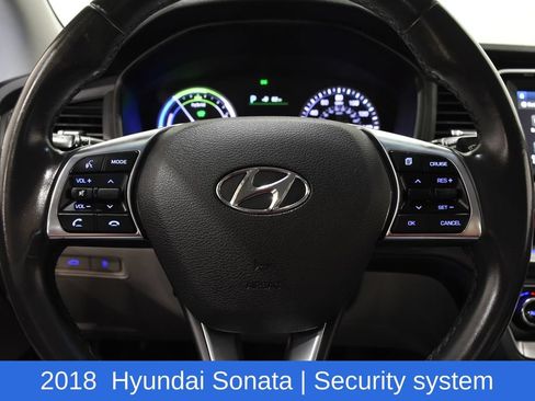 Used 2018 Hyundai Sonata SE FWD image 12
