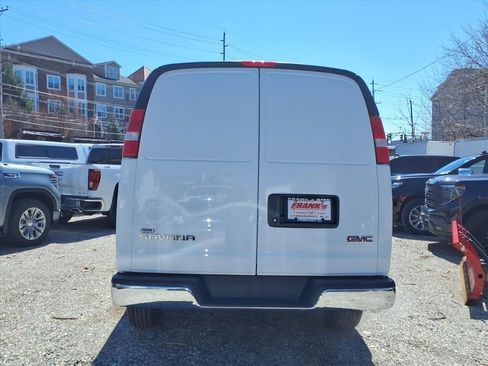 New 2026 GMC Savana 2500 w/ Driver Convenience Package image 6