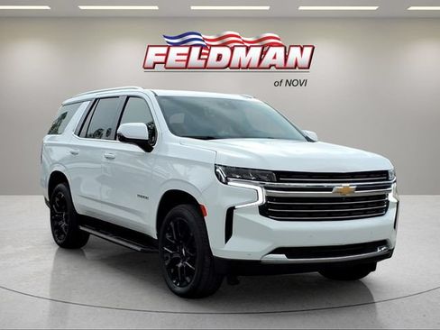 Used 2023 Chevrolet Tahoe LT w/ LT Signature Package AWD/4WD image 8