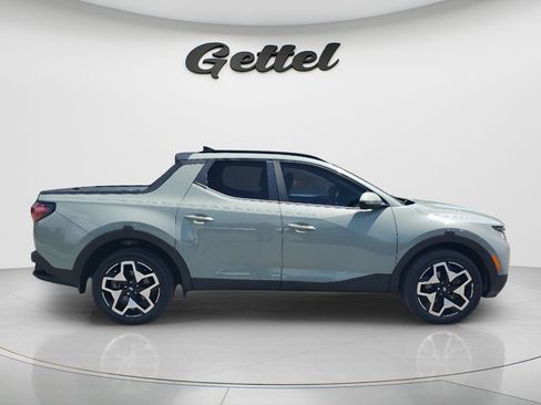 Certified 2022 Hyundai Santa Cruz Limited AWD/4WD image 4