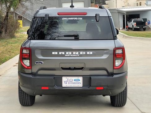 Used 2023 Ford Bronco Sport Big Bend w/ Convenience Package image 5