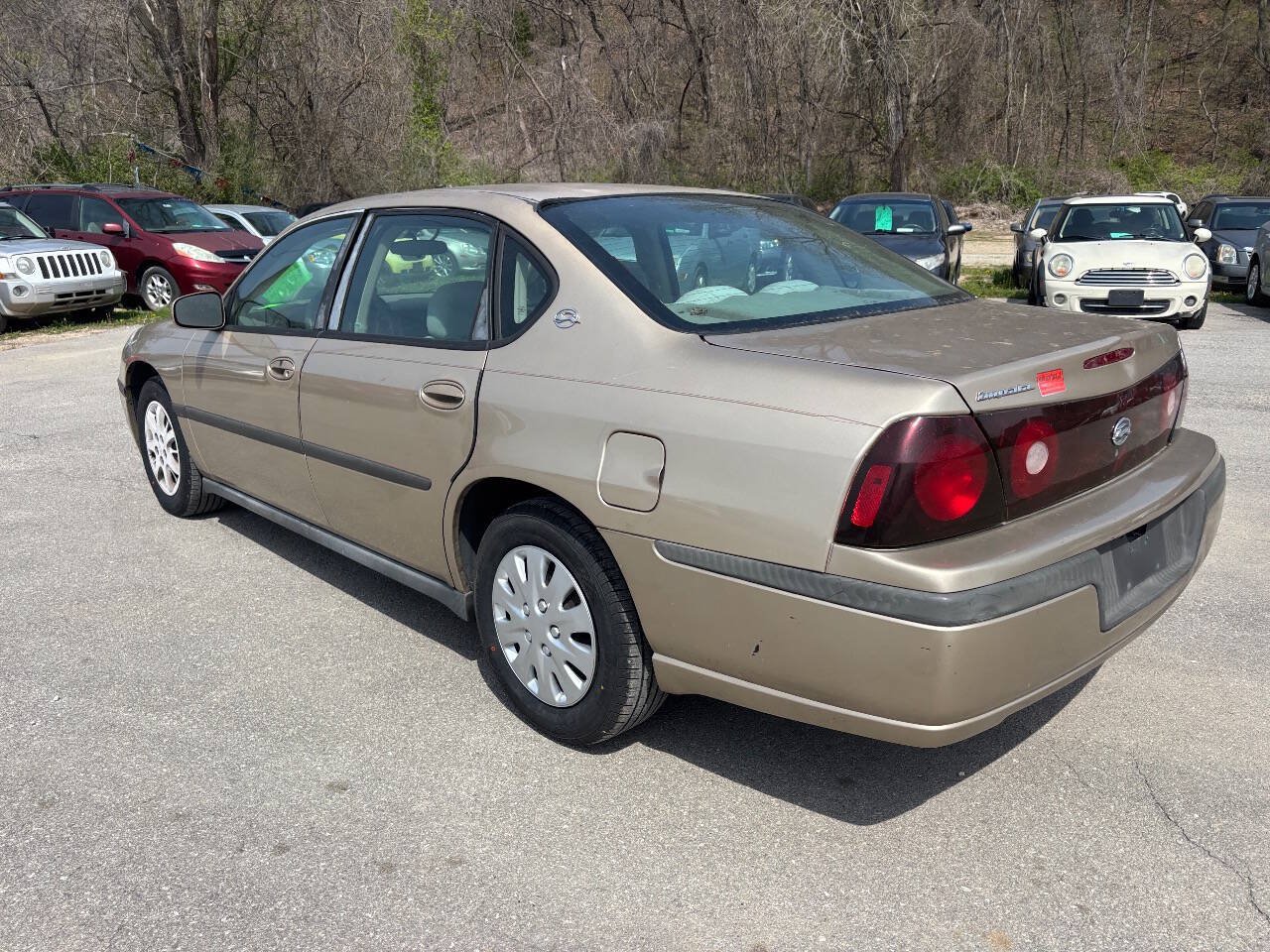 Used 2004 Chevrolet Impala w/ Preferred Equipment Group FWD image 9
