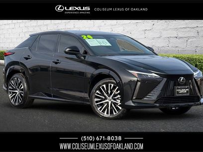 Used 2024 Lexus RZ 300e Premium