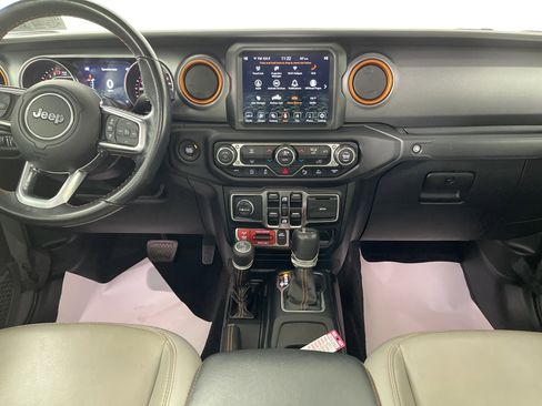 Used 2021 Jeep Gladiator Mojave image 15