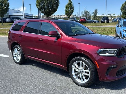 Used 2021 Dodge Durango GT image 2