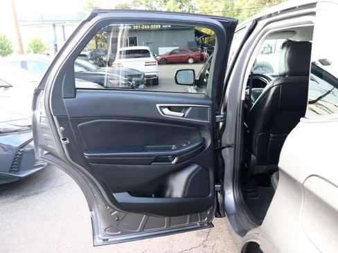 Used 2024 Ford Edge SEL AWD/4WD image 24