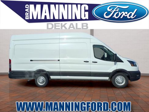 New 2026 Ford Transit 350 148 High Roof Extended w/ Exterior Upgrade Package image 1
