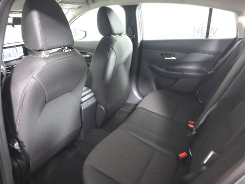 New 2026 Nissan Sentra S w/ Floor Mat Package image 21